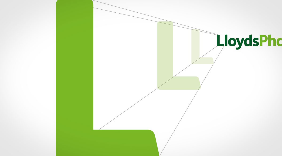 Lloyds Pharmacy <br />Corporate Design Entwicklung
